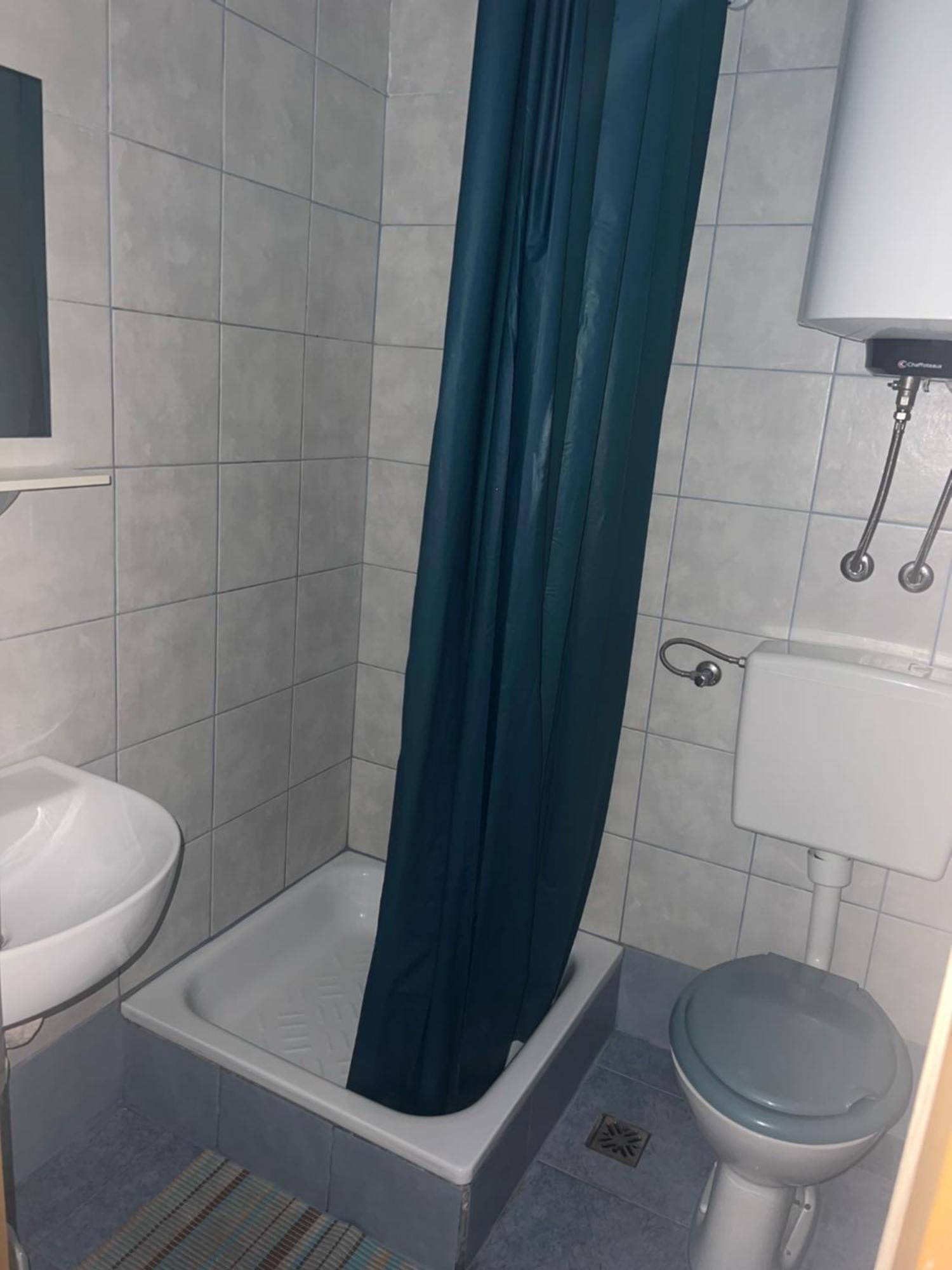 Apartments Svekric Novalja Εξωτερικό φωτογραφία